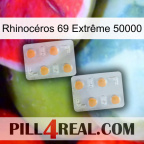 Rhinocéros 69 Extrême 50000 25